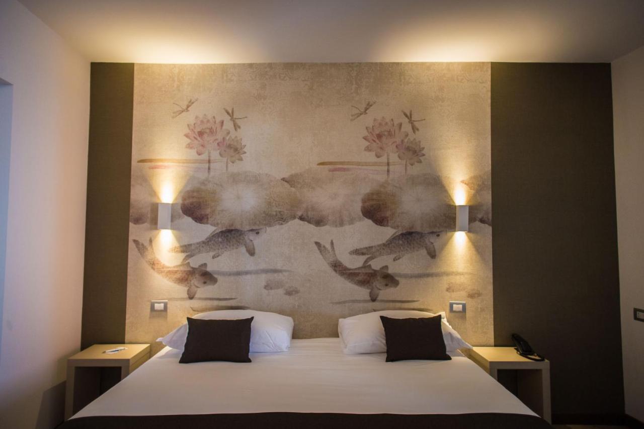 Hotel Ponti&Ponti Angera Kültér fotó