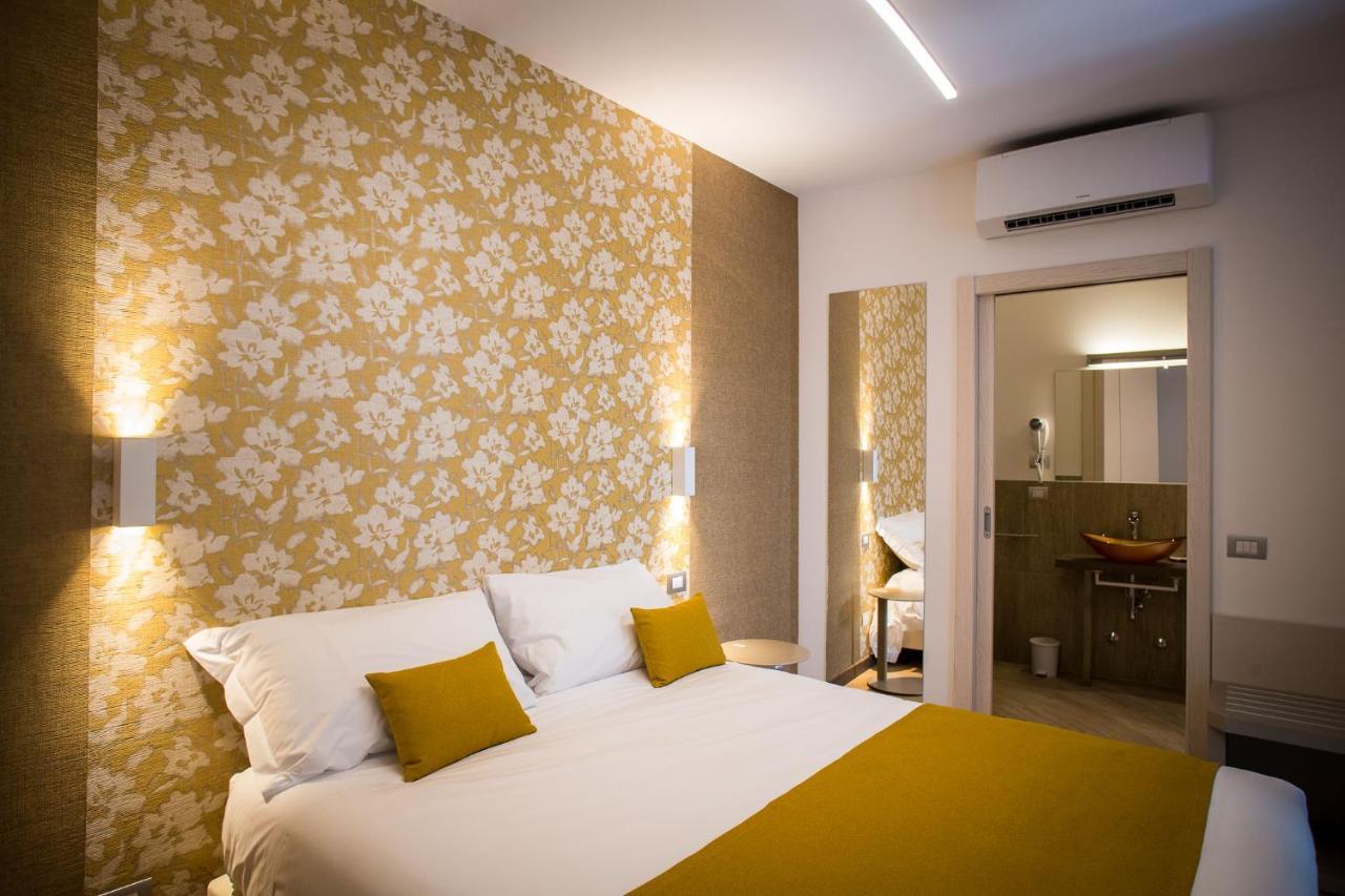 Hotel Ponti&Ponti Angera Kültér fotó