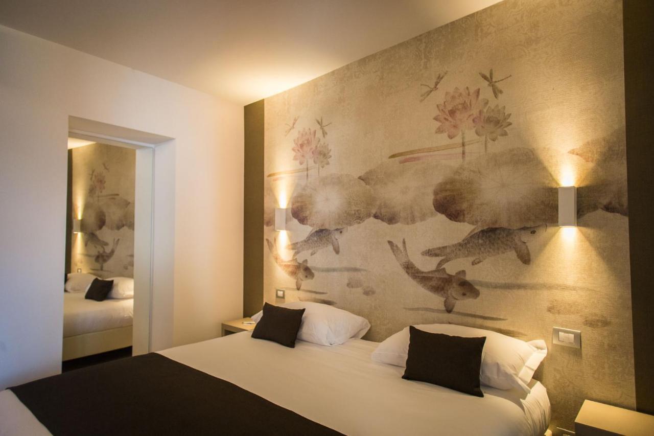 Hotel Ponti&Ponti Angera Kültér fotó