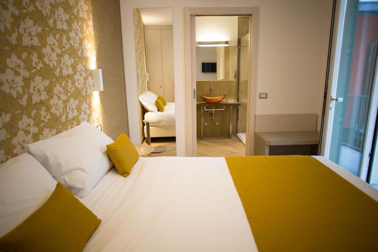 Hotel Ponti&Ponti Angera Kültér fotó