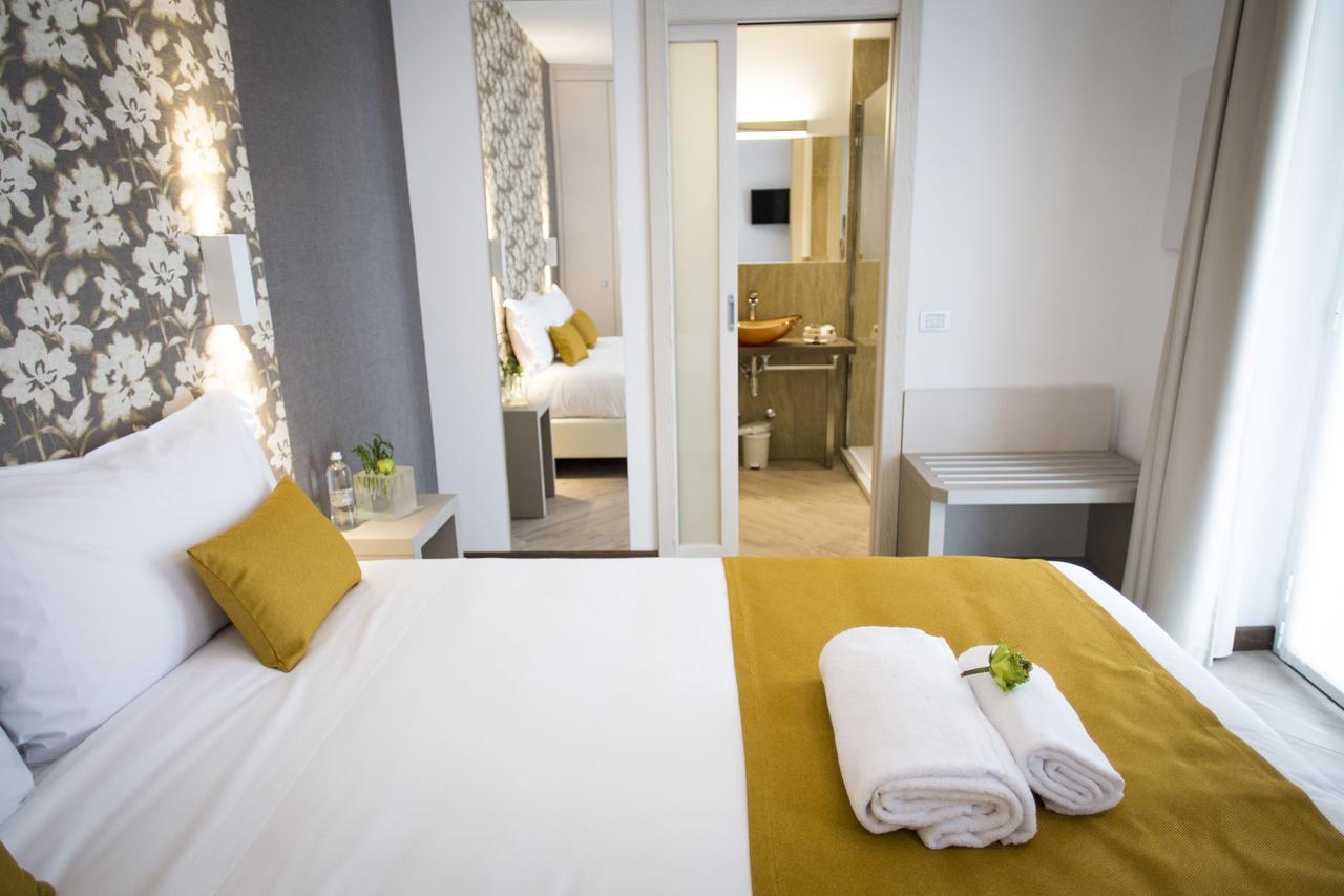 Hotel Ponti&Ponti Angera Kültér fotó