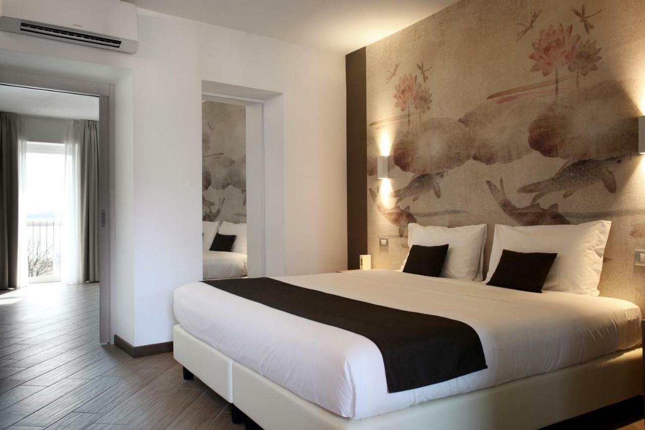 Hotel Ponti&Ponti Angera Kültér fotó